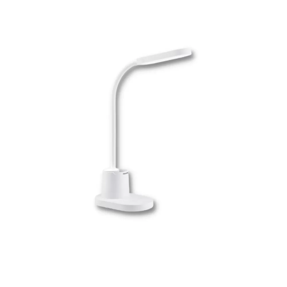 PHILIPS DSK214 7W 200LM TUNABLE DIMMABLE WHITE LED BUCKET TABLE LAMP 