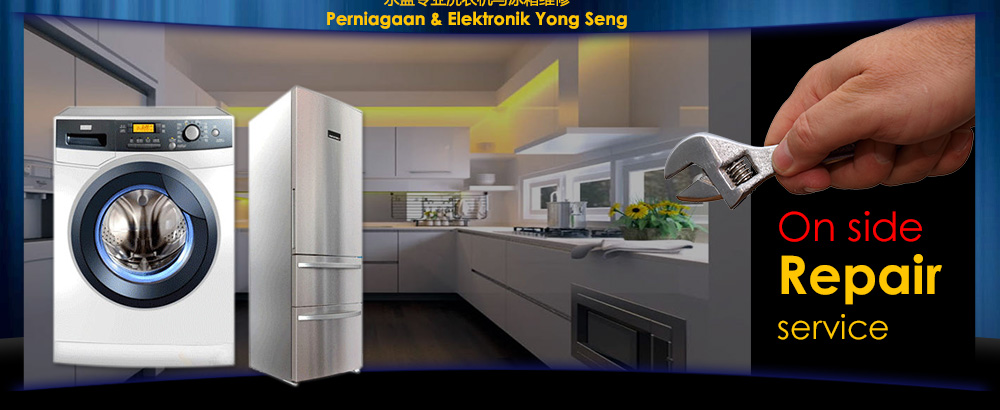 Washing Machine Repair Johor Bahru (JB), Refrigerator ...