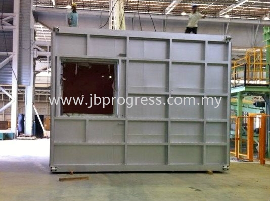 Steel Structure Works Steel Structure Works Johor Bahru, JB, Senai, Johor. Supplier, Supplies, Supply, Manufacturer | JB Progress Fabricator & Engineering Sdn Bhd