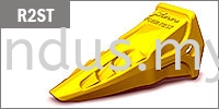 R2ST DRP Caterpillar Futura Ripper Bucket Teeth And Adapter Shah Alam, Selangor, Kuala Lumpur, KL, Malaysia. Supplier, Supplies, Supply, Distributor | Indusmotor Parts Supply Sdn Bhd