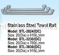 SS Towel Rail