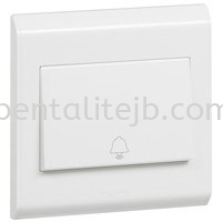 LEGRAND Belanko 617011 Bell Press Switch Legrand(Belanko) Switch/Socket Johor Bahru, JB, Johor Jaya, Johor. Supplier, Suppliers, Supply, Supplies | Pentalite Electrical Sdn Bhd