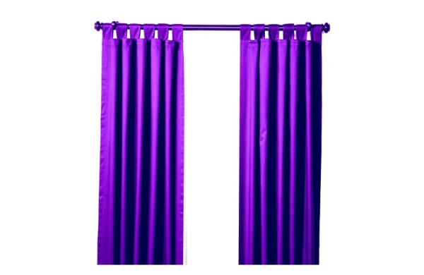 Curtain 0011 Modern Curtain Type Johor Bahru (JB), Malaysia Supplier, Design, Installation | Middle Curtains Design & Furnishing