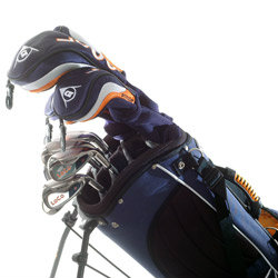 Dunlop Loco 11-piece Men's Complete Golf Set