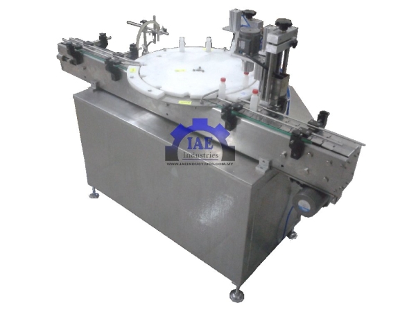 Fully Automatic Rotary Filling Machine liquid filling machine Filling Machine Seri Kembangan, Selangor, Kuala Lumpur, KL, Malaysia. Supplier, Manufacturer, Repair | IAE Industries Trading & Services