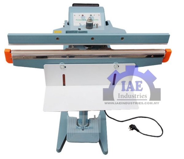 Foot press impulse sealer Pouch sealing machine Sealing machine Seri Kembangan, Selangor, Kuala Lumpur, KL, Malaysia. Supplier, Manufacturer, Repair | IAE Industries Trading & Services