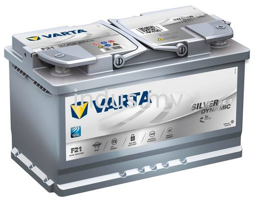 Silver Dynamic AGM VARTA Battery F21 (ETN-580901080) VARTA Batteries - Silver Dynamic AGM  Start-Stop Battery Shah Alam, Selangor, Kuala Lumpur, KL, Malaysia. Supplier, Supplies, Supply, Distributor | Indusmotor Parts Supply Sdn Bhd