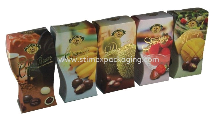 Chocolate Packaging