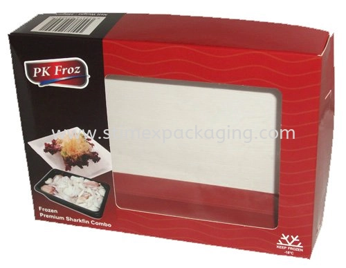 Frozen Food Box