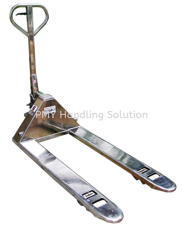 Stainless Steel Hand Pallet Truck