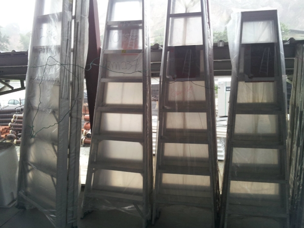 muilti purpose ladder Alumilium / Metal Ladder  Klang, Sungai Buloh, Selangor, Kuala Lumpur (KL), Malaysia. Supplier, Supply, Wholesaler, Rental | Puncak Alam Hardware Sdn Bhd