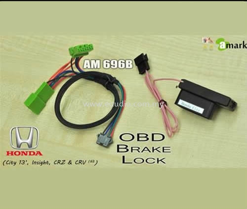 Honda CRV. Civic 2012 OBD brake lock OBD brake locked Accessories Selangor, Malaysia, Kuala Lumpur, KL, Ampang. Supplier, Suppliers, Supplies, Supply | E Audio Auto Accessories