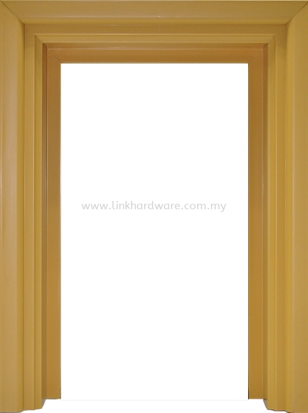 Cornice Door Frame PVC Cornice Door Frame Door and Window Frame Bukit Mertajam, Penang, Pulau Pinang, Malaysia. Supplier, Manufacturer, Exporter | LINKHARDWARE TRADING SDN BHD