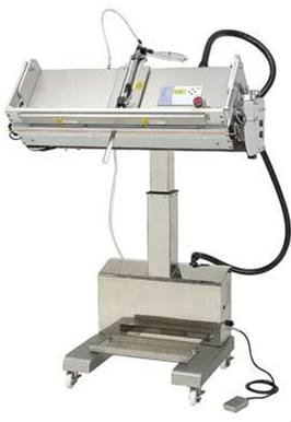 Fuji LOS-NT/NTW series Foot-operated Vacuum & Gas Flushing Impluse Sealer Machine Fuji Impulse  Johor Bahru (JB), Malaysia, Selangor, Kuala Lumpur (KL), Ulu Tiram, Puchong Supplier, Suppliers, Supply, Supplies | DLIS INDUSTRIAL SUPPLIES SDN BHD