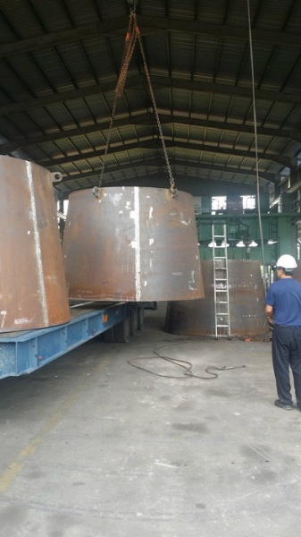 Pressing and Forming Cone Pressing and Forming Cone Johor Bahru (JB), Malaysia Supplier, Suppliers, Supplies, Supply | Lua Brothers Engineering Sdn Bhd