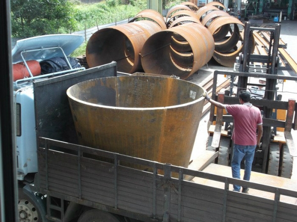 Pressing and Forming Cone Pressing and Forming Cone Johor Bahru (JB), Malaysia Supplier, Suppliers, Supplies, Supply | Lua Brothers Engineering Sdn Bhd