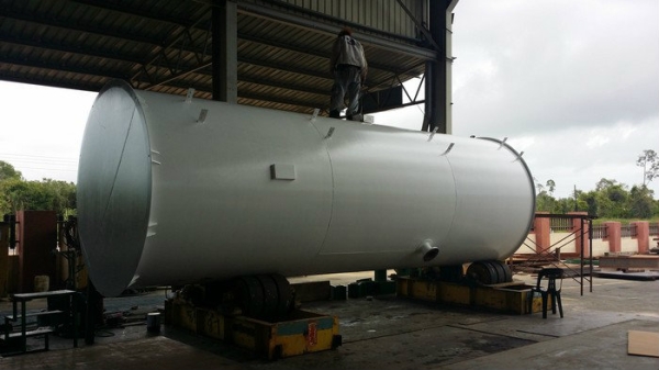 Water Tank Water Tank Johor Bahru (JB), Malaysia Supplier, Suppliers, Supplies, Supply | Lua Brothers Engineering Sdn Bhd