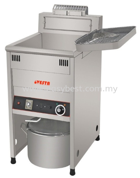 Gas Tempura Fryer Gas Equipment Seri Kembangan, Selangor, Kuala Lumpur (KL), Batu Caves, Malaysia Supplier, Supplies, Manufacturer, Design, Renovation | Easy Best Marketing Sdn Bhd