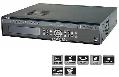 HDS4824 (16 Channel DVR)