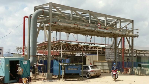 Fabrication Work Fabrication Work Johor Bahru (JB), Malaysia Supplier, Suppliers, Supplies, Supply | Lua Brothers Engineering Sdn Bhd