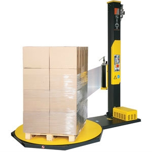 Siat F0 Pallet Wrapping Machine Turntable Pallet Stretch Wrapping Machine SIAT  Johor Bahru (JB), Malaysia, Selangor, Kuala Lumpur (KL), Ulu Tiram, Puchong Supplier, Suppliers, Supply, Supplies | DLIS INDUSTRIAL SUPPLIES SDN BHD