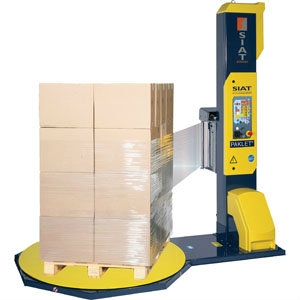 SW2 Pallet Wrapping Machine Turntable Pallet Stretch Wrapping Machine SIAT  Johor Bahru (JB), Malaysia, Selangor, Kuala Lumpur (KL), Ulu Tiram, Puchong Supplier, Suppliers, Supply, Supplies | DLIS INDUSTRIAL SUPPLIES SDN BHD