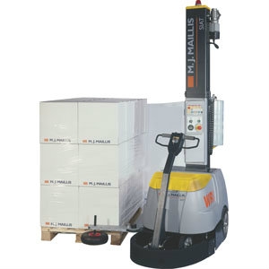 SIAT WR100 Robot Pallet Wrapping Machine Robot Pallet Stretch Wrapping Machine SIAT  Johor Bahru (JB), Malaysia, Selangor, Kuala Lumpur (KL), Ulu Tiram, Puchong Supplier, Suppliers, Supply, Supplies | DLIS INDUSTRIAL SUPPLIES SDN BHD