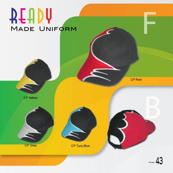 Cap Cap Ready Made Johor Bahru JB Malaysia Uniforms Manufacturer, Design & Supplier | Pan Uniform Manufacturing Sdn Bhd