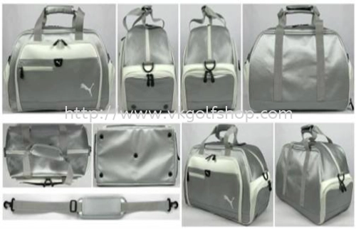 PUMA Boston Bag Silver 2015 