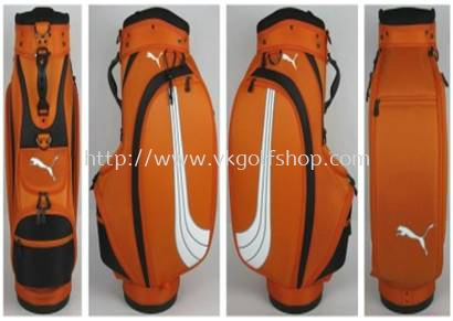 PUMA CART GOLF BAG ORANGE Golf Bags Puma Golf Kuala Lumpur KL Malaysia  Supplier, Retailer, Supply