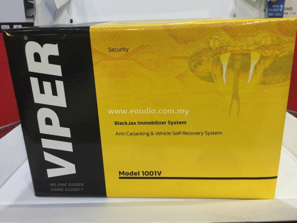 Viper Blackjax anti hijacking system Viper Alarm Security System Selangor, Malaysia, Kuala Lumpur, KL, Ampang. Supplier, Suppliers, Supplies, Supply | E Audio Auto Accessories