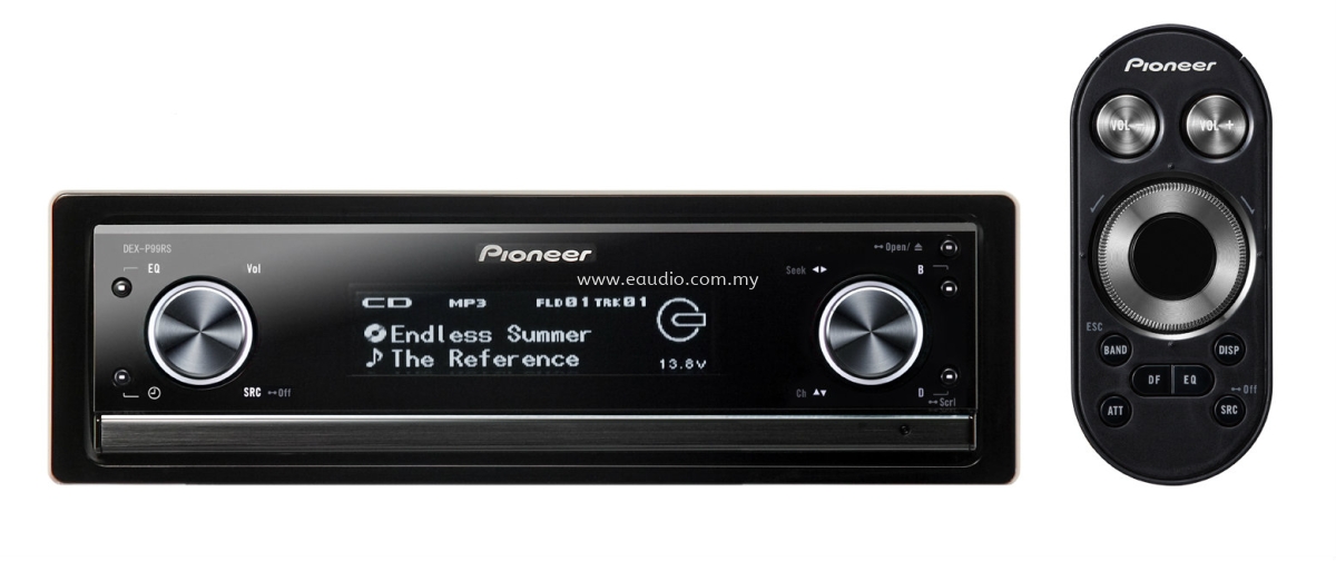 PIONEER DEX-P99RS Pioneer Audio Head Unit / Player Selangor, Malaysia,  Kuala Lumpur, KL, Ampang. Supplier, Suppliers,