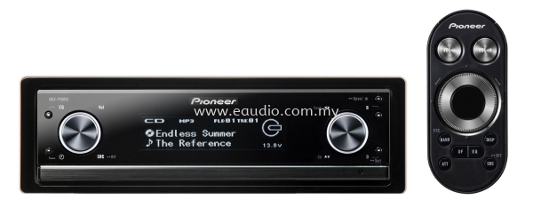 PIONEER DEX-P99RS Pioneer  Audio Head Unit / Player Selangor, Malaysia, Kuala Lumpur, KL, Ampang. Supplier, Suppliers, Supplies, Supply | E Audio Auto Accessories