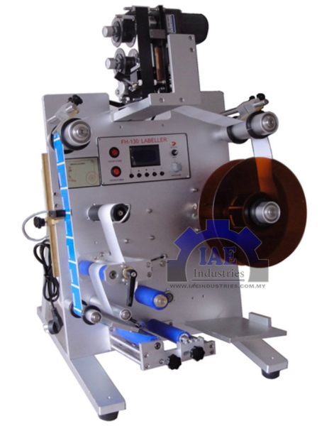 auto labelling machine Labelling Machine Seri Kembangan, Selangor, Kuala Lumpur, KL, Malaysia. Supplier, Manufacturer, Repair | IAE Industries Trading & Services