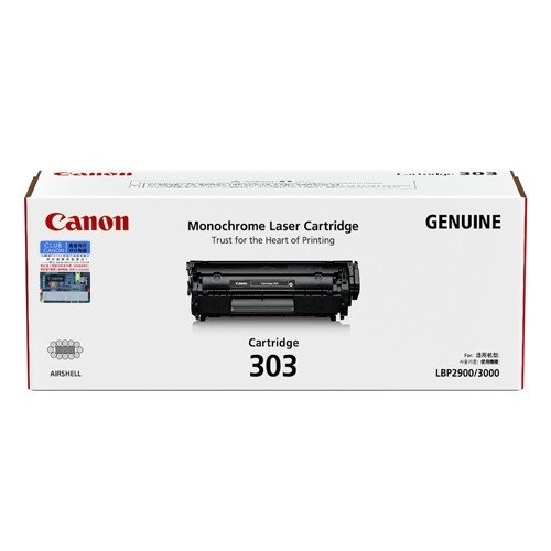 Canon CART 303 Black Toner  CANON TONER AND DRUM CARTRIDGES Kuala Lumpur, KL, Jalan Kuchai Lama, Selangor, Malaysia. Supplier, Suppliers, Supplies, Supply | PY Prima Enterprise Sdn Bhd