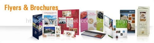 FLYER & BROCHURES