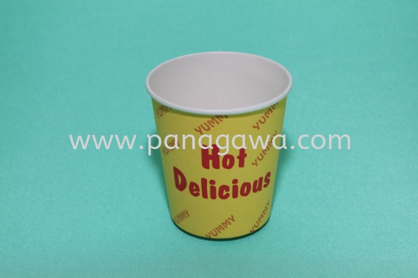 PaC-CC12 Chip Cup Paper Products Johor Bahru (JB), Malaysia Manufacturer, Supplier, Provider, Distributor  | Panagawa Sdn. Bhd.