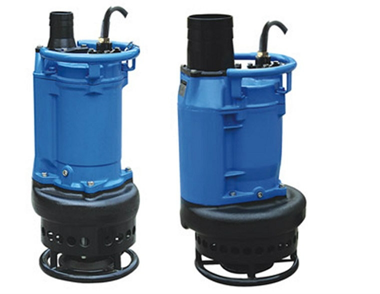 80KSB4.4 / 100KSB4.6 / 150KSB4.9 Submersible Slurry Pump Singapore