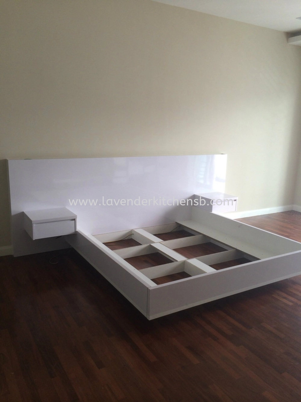 Platform & Bed Frame