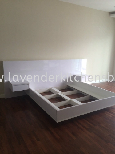 Platform & Bed Frame