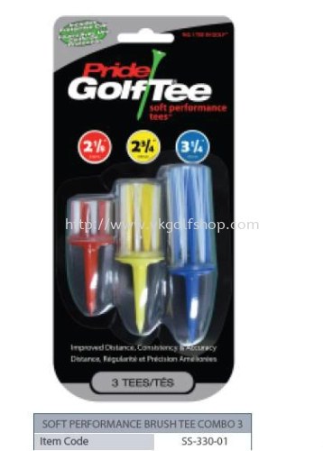 Soft Performance Brush Tees