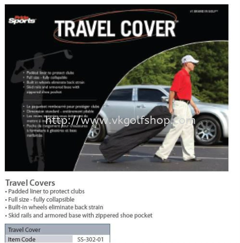 Elite Travel Cover