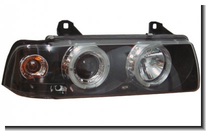 BMW E36 projector head lamp type B 3 Series E36  BMW Balakong, Selangor, Kuala Lumpur, KL, Malaysia. Body Kits, Accessories, Supplier, Supply | ACM Motorsport