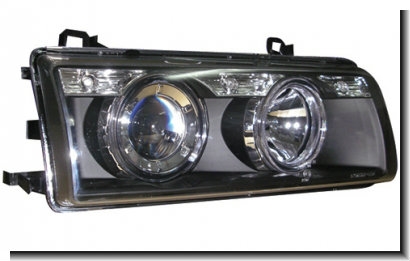 BMW E36 projector head lamp type C 3 Series E36  BMW Balakong, Selangor, Kuala Lumpur, KL, Malaysia. Body Kits, Accessories, Supplier, Supply | ACM Motorsport