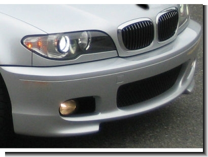 BMW E46 M-Tek Front bumper (2 Door) 3 Series E46 BMW Balakong, Selangor, Kuala Lumpur, KL, Malaysia. Body Kits, Accessories, Supplier, Supply | ACM Motorsport