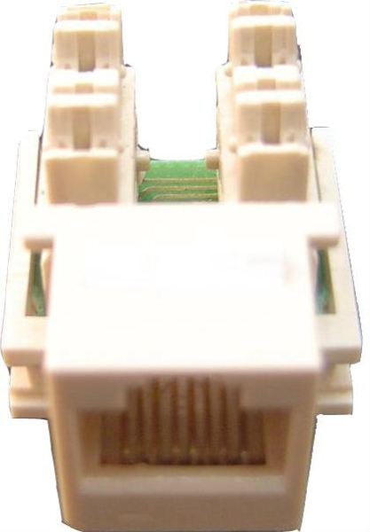 RJ45 UTP Modular Jack CAT5E  DCOM Modular Plug, Modular Jack, Face Plate Networking Products Johor Bahru (JB), Malaysia Suppliers, Supplies, Supplier, Supply | HTI SOLUTIONS SDN BHD