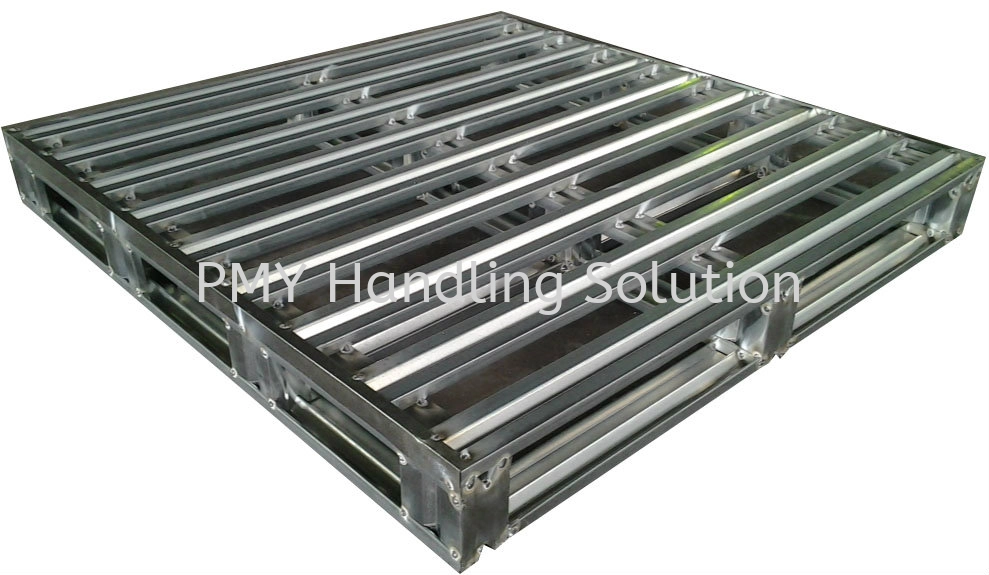 Galvanised Steel Pallets