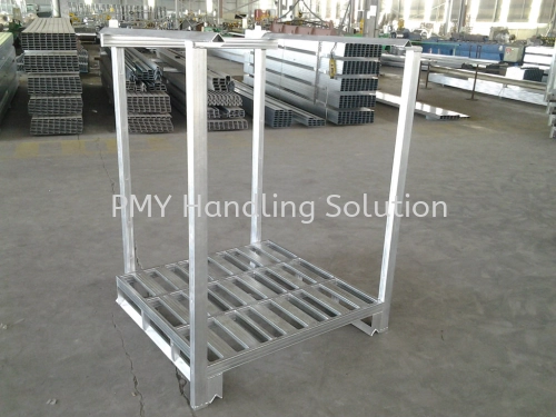 Steel Pallet Cage 