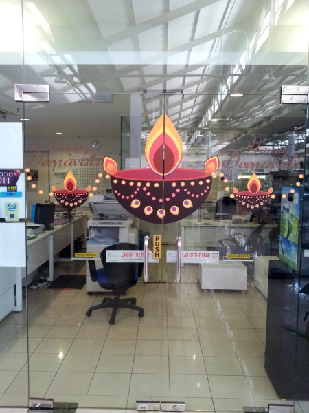  Window Display Seri Kembangan, Selangor, Kuala Lumpur, KL, Malaysia. Service, Supplier, Supplies, Supply | Color Dot Com Sdn Bhd