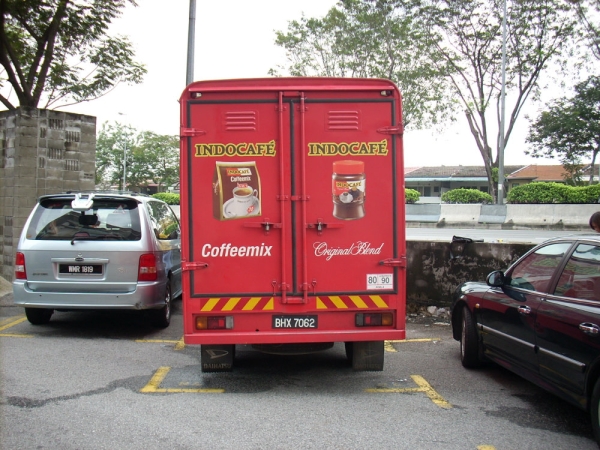  Lorry Wrapping Sticker Vehicle Wrapping Seri Kembangan, Selangor, Kuala Lumpur, KL, Malaysia. Service, Supplier, Supplies, Supply | Color Dot Com Sdn Bhd